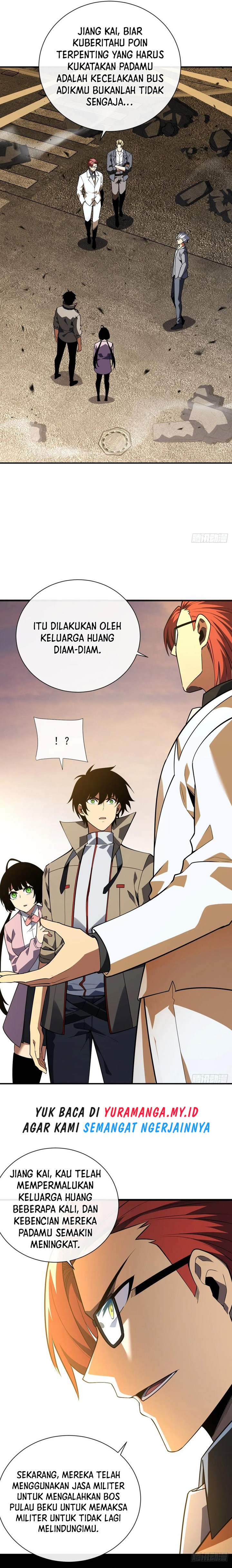 The Lord of the Wheel of Destiny Chapter 59 Gambar 5
