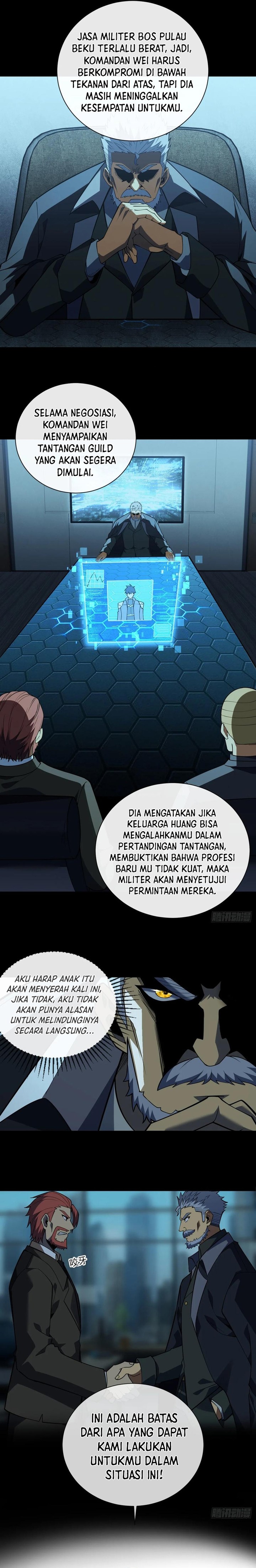 The Lord of the Wheel of Destiny Chapter 59 Gambar 6