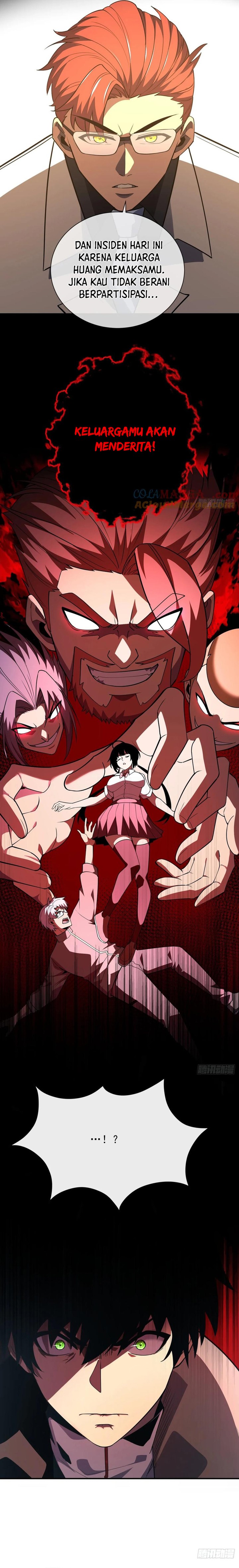 The Lord of the Wheel of Destiny Chapter 59 Gambar 7