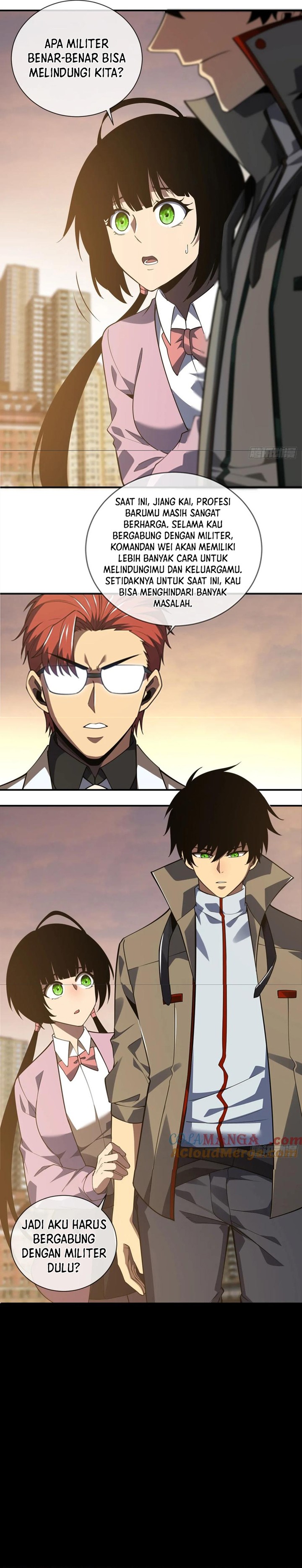 The Lord of the Wheel of Destiny Chapter 59 Gambar 9