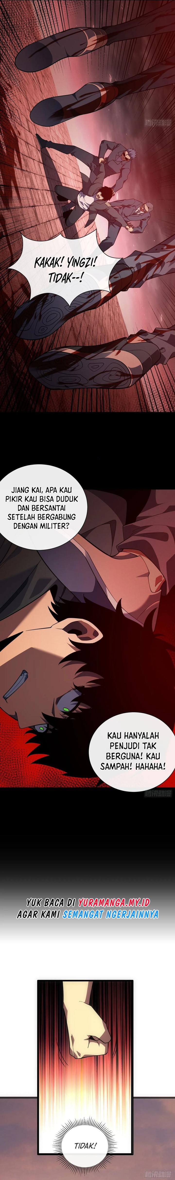 The Lord of the Wheel of Destiny Chapter 59 Gambar 10