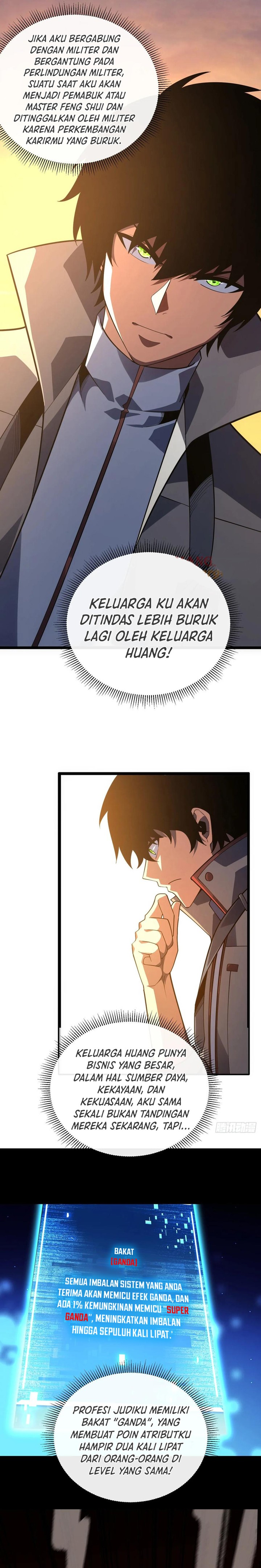 The Lord of the Wheel of Destiny Chapter 59 Gambar 11