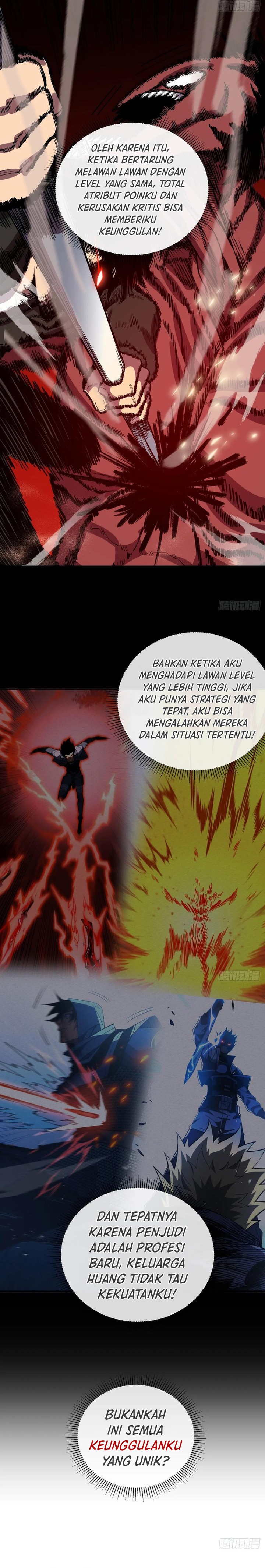The Lord of the Wheel of Destiny Chapter 59 Gambar 12