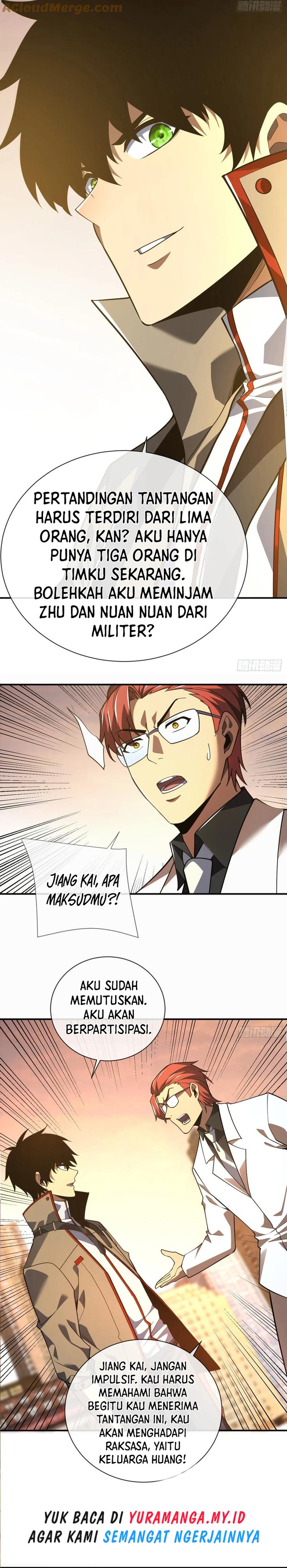 The Lord of the Wheel of Destiny Chapter 59 Gambar 14