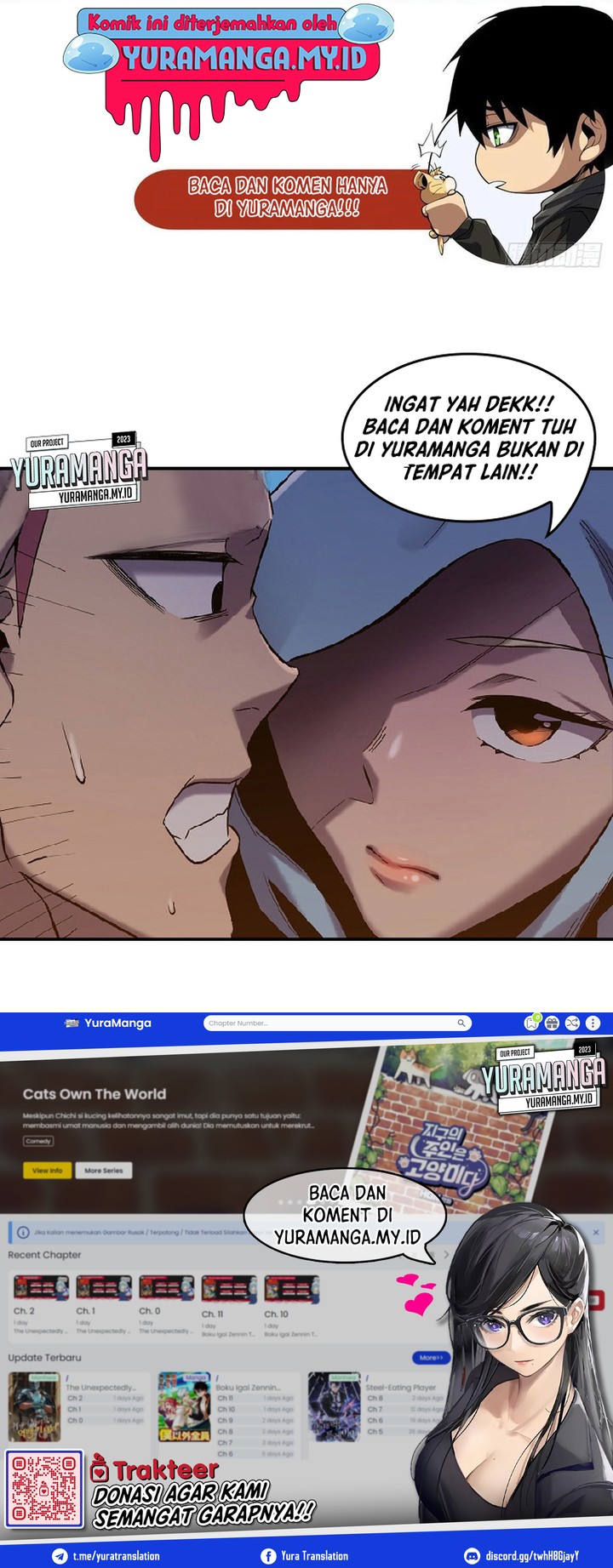 The Lord of the Wheel of Destiny Chapter 59 Gambar 16