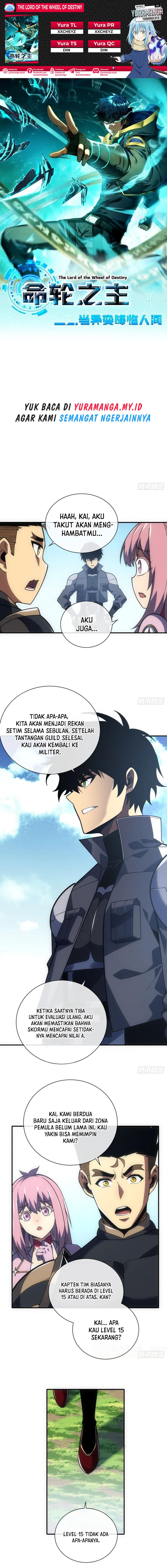 The Lord of the Wheel of Destiny Chapter 61 Gambar 1