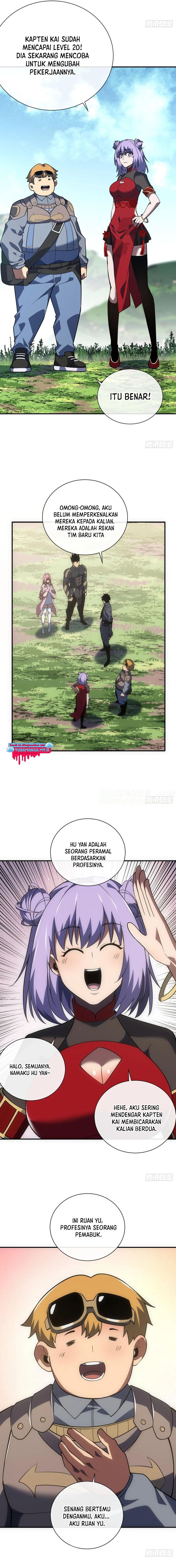 The Lord of the Wheel of Destiny Chapter 61 Gambar 2