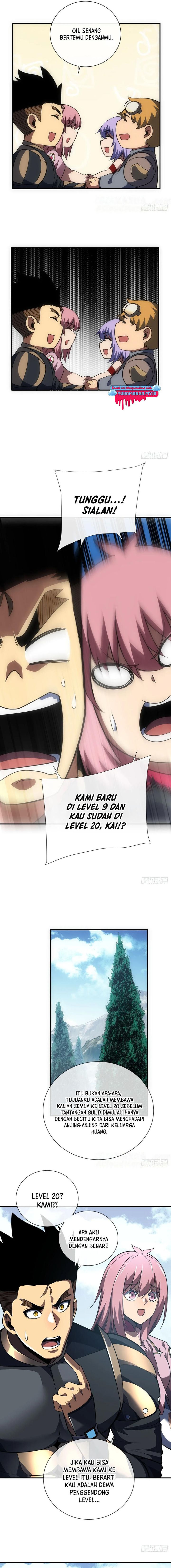 The Lord of the Wheel of Destiny Chapter 61 Gambar 3
