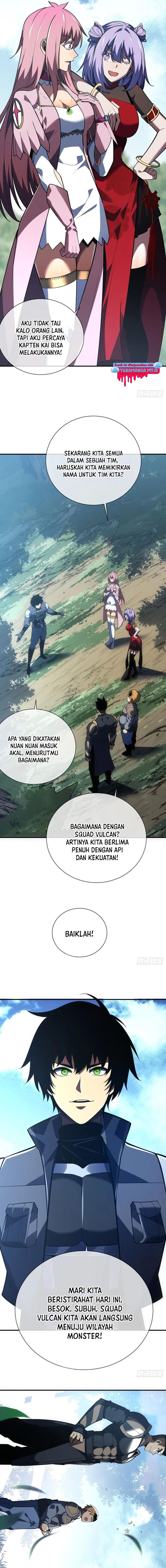The Lord of the Wheel of Destiny Chapter 61 Gambar 4