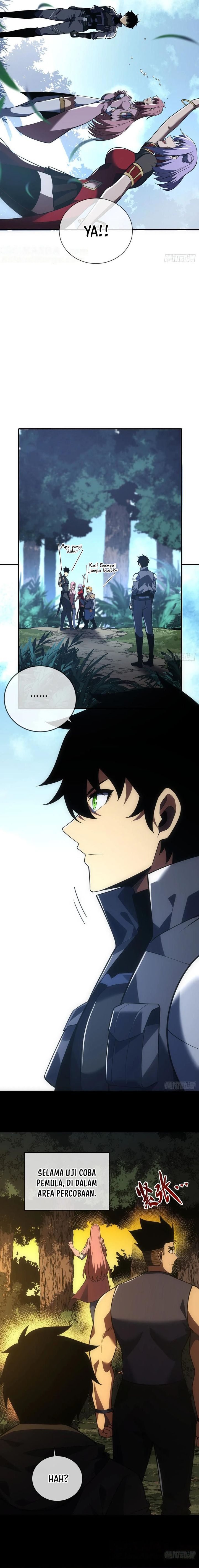 The Lord of the Wheel of Destiny Chapter 61 Gambar 5