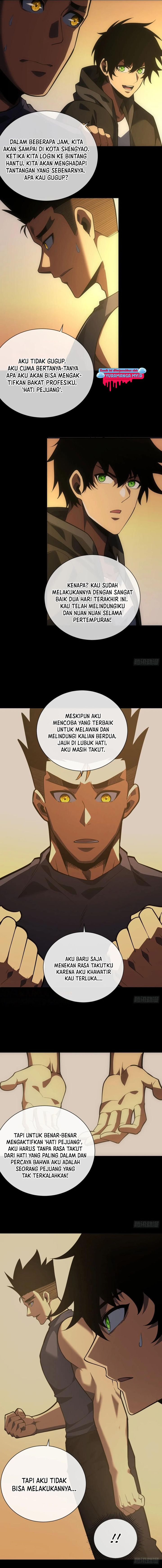 The Lord of the Wheel of Destiny Chapter 61 Gambar 6