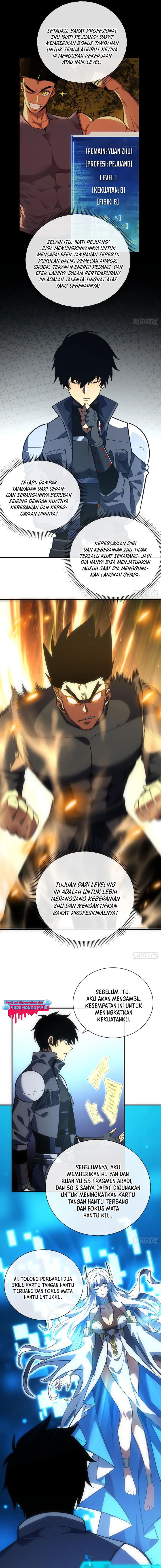 The Lord of the Wheel of Destiny Chapter 61 Gambar 7