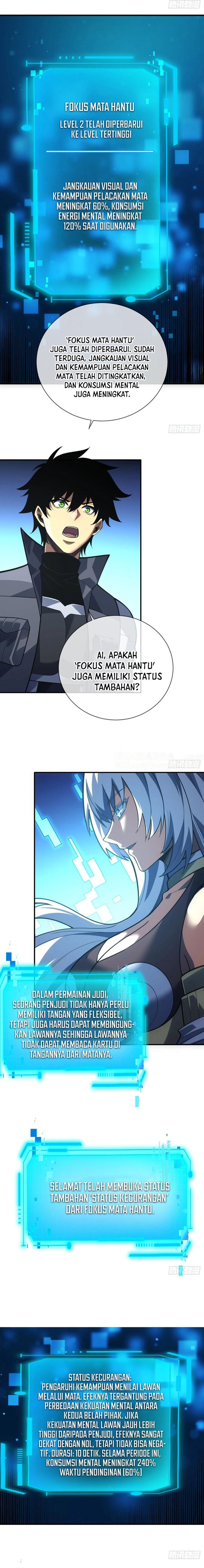 The Lord of the Wheel of Destiny Chapter 61 Gambar 9