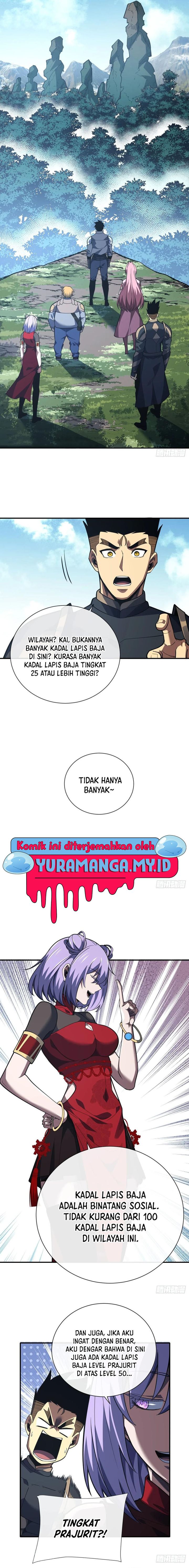 The Lord of the Wheel of Destiny Chapter 62 Gambar 2