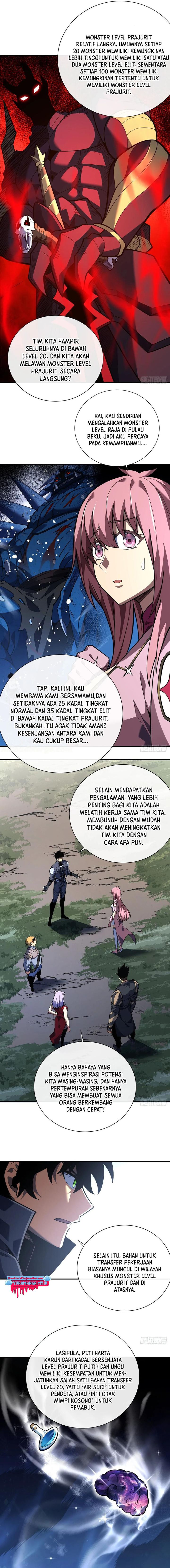 The Lord of the Wheel of Destiny Chapter 62 Gambar 3