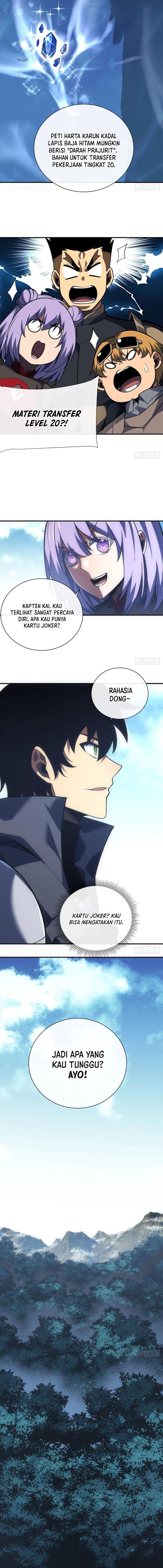 The Lord of the Wheel of Destiny Chapter 62 Gambar 4