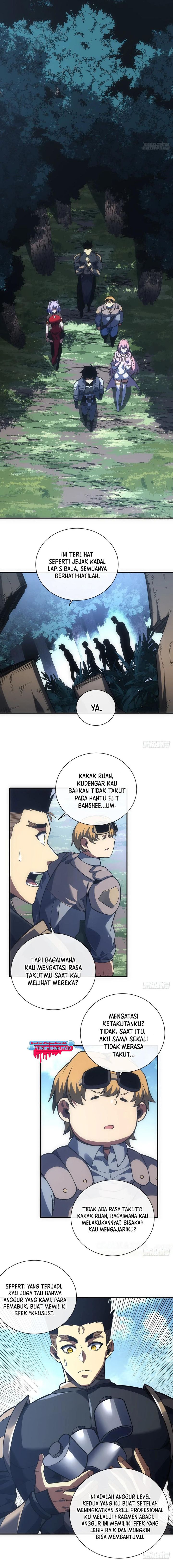The Lord of the Wheel of Destiny Chapter 62 Gambar 5
