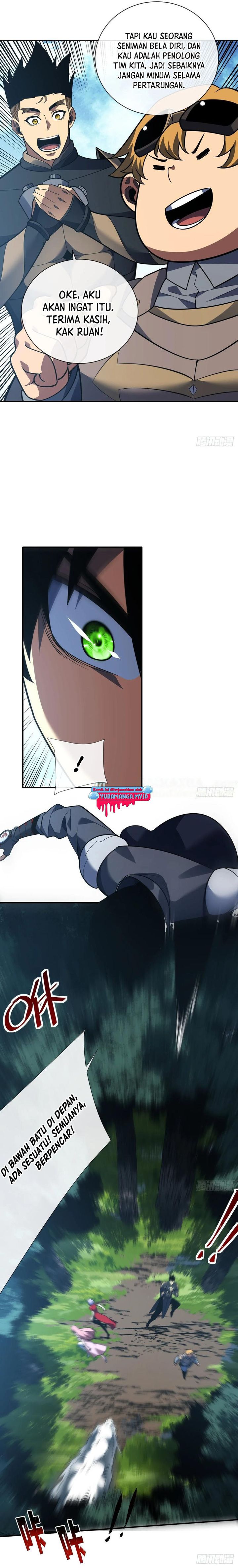 The Lord of the Wheel of Destiny Chapter 62 Gambar 6