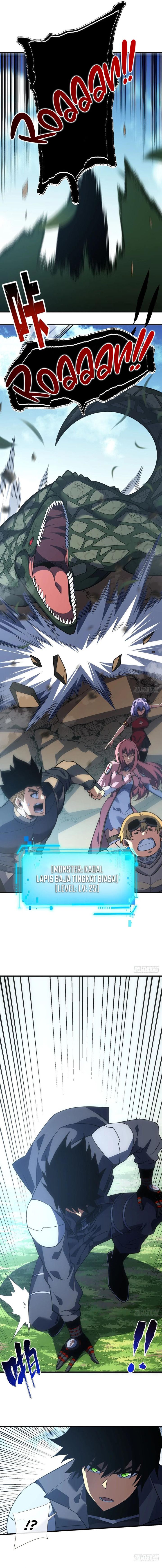 The Lord of the Wheel of Destiny Chapter 62 Gambar 7