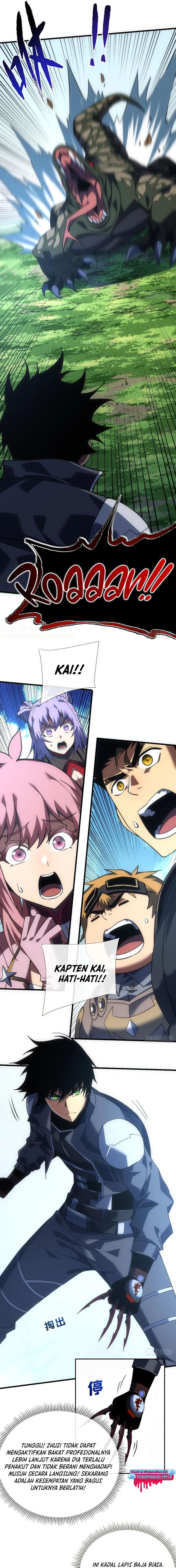 The Lord of the Wheel of Destiny Chapter 62 Gambar 8