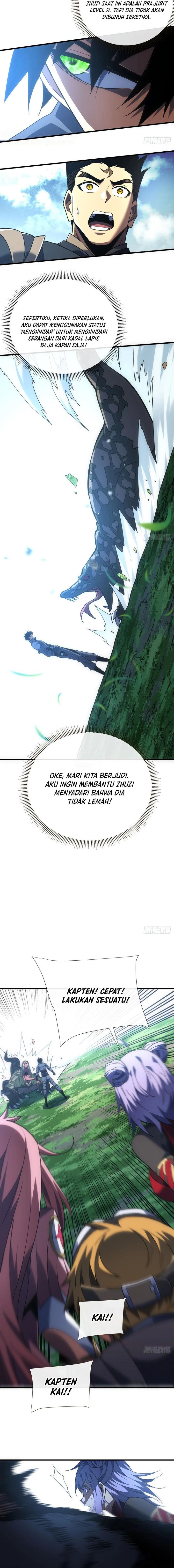 The Lord of the Wheel of Destiny Chapter 62 Gambar 9