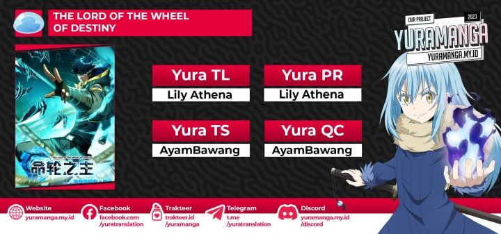 The Lord of the Wheel of Destiny Chapter 63 Gambar 1