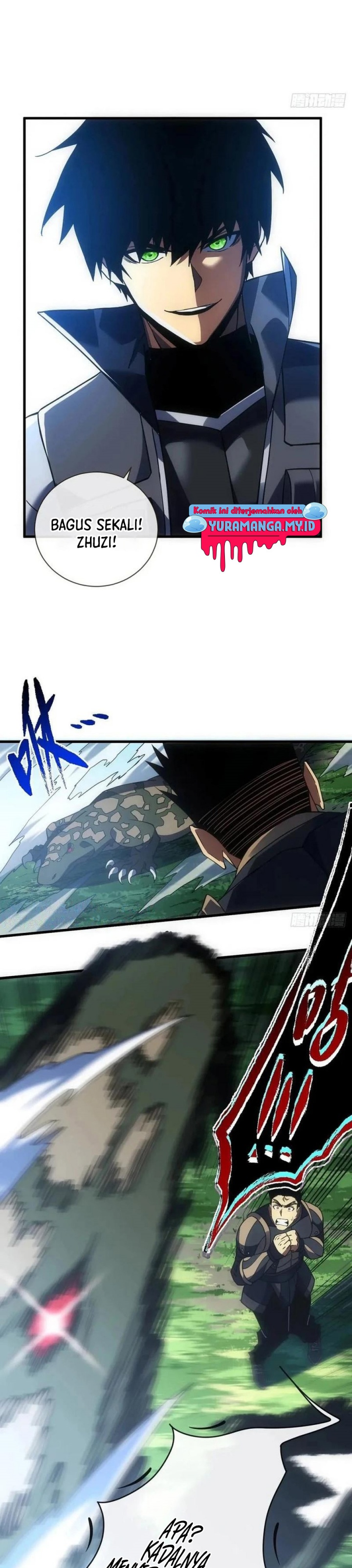 The Lord of the Wheel of Destiny Chapter 63 Gambar 3