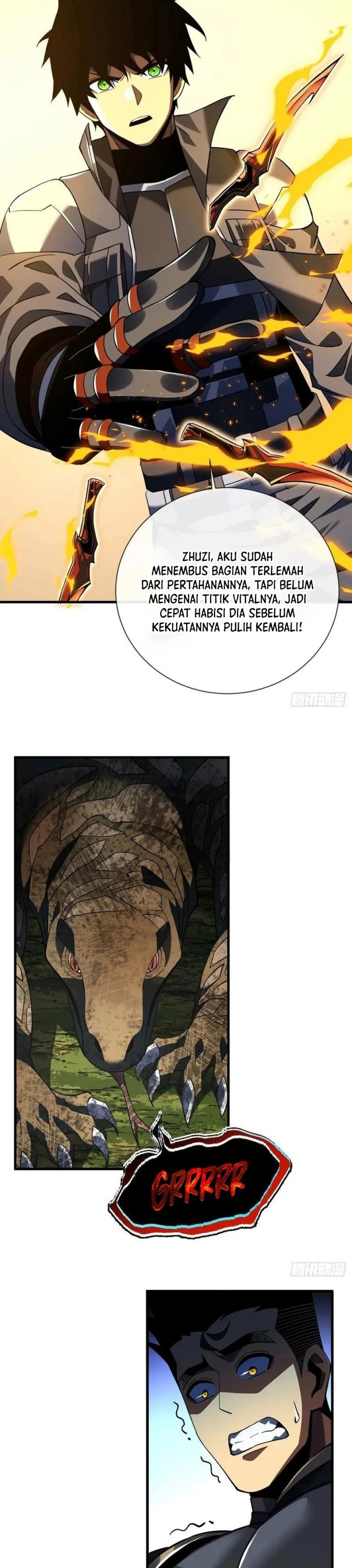 The Lord of the Wheel of Destiny Chapter 63 Gambar 5