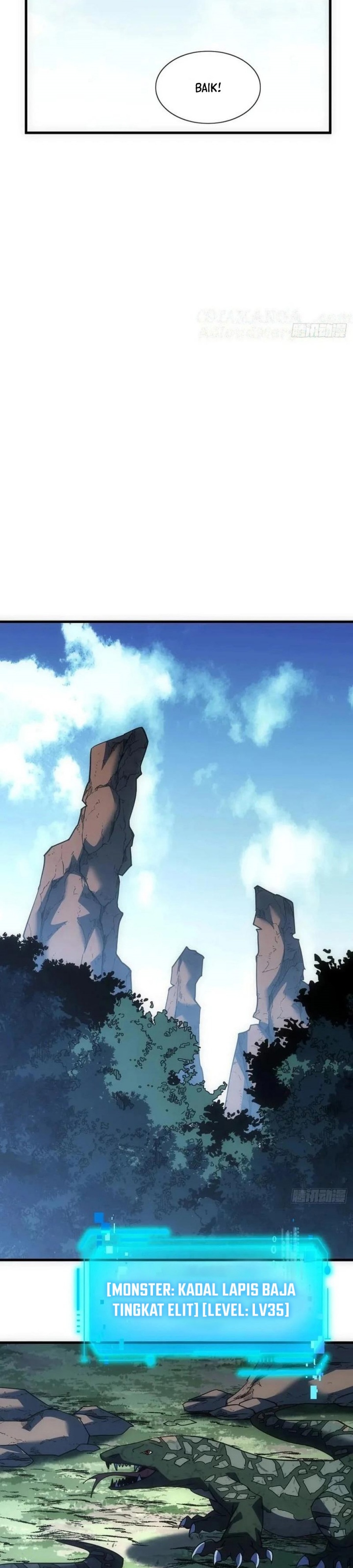 The Lord of the Wheel of Destiny Chapter 63 Gambar 11