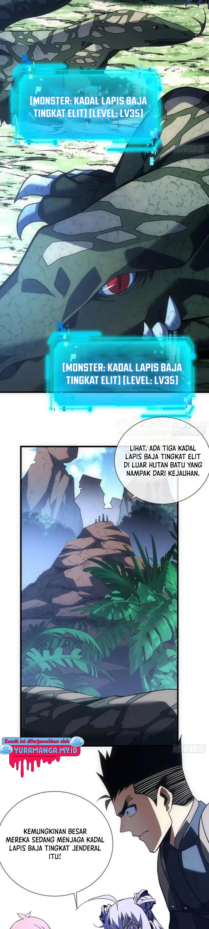 The Lord of the Wheel of Destiny Chapter 63 Gambar 12