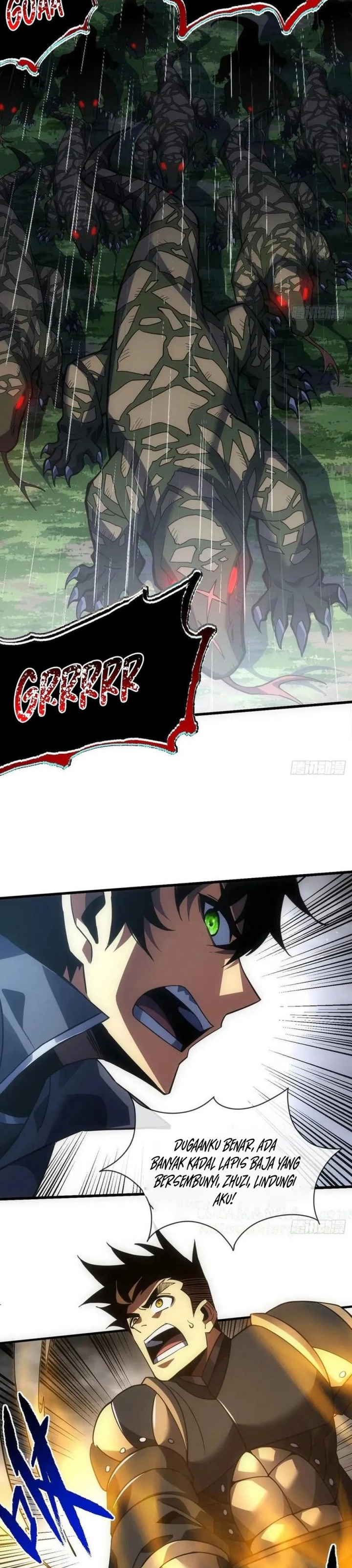 The Lord of the Wheel of Destiny Chapter 63 Gambar 18