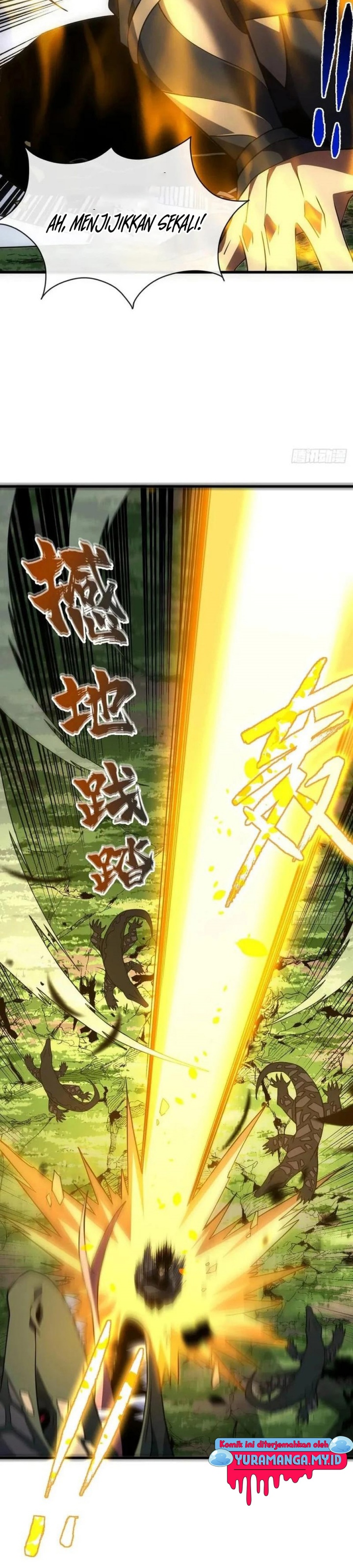 The Lord of the Wheel of Destiny Chapter 63 Gambar 19