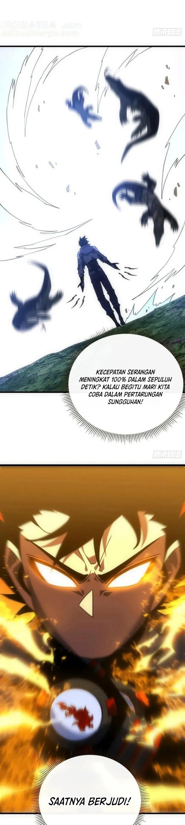 The Lord of the Wheel of Destiny Chapter 63 Gambar 20