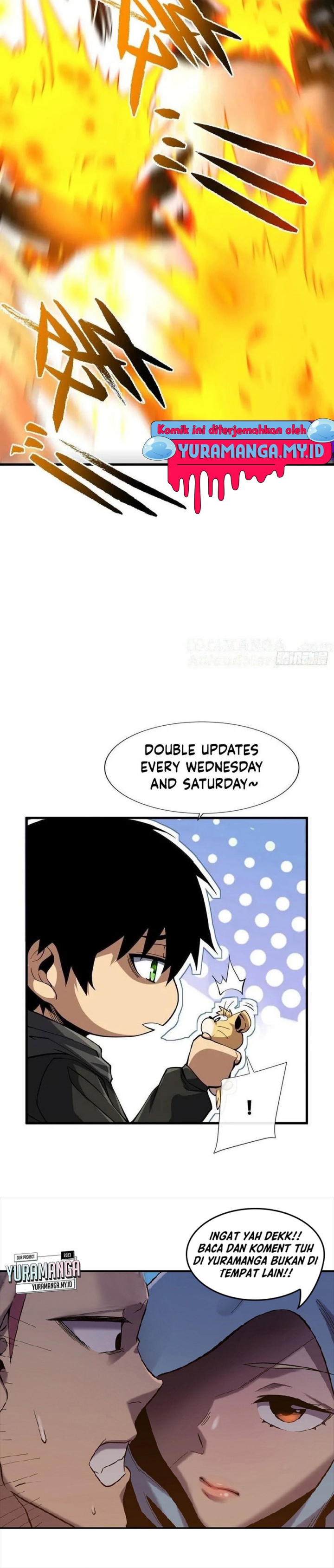 The Lord of the Wheel of Destiny Chapter 63 Gambar 23