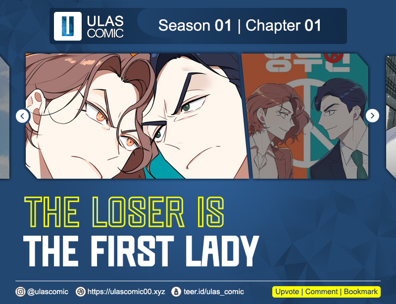 The Loser Is the First Lady Chapter 01 Gambar 1