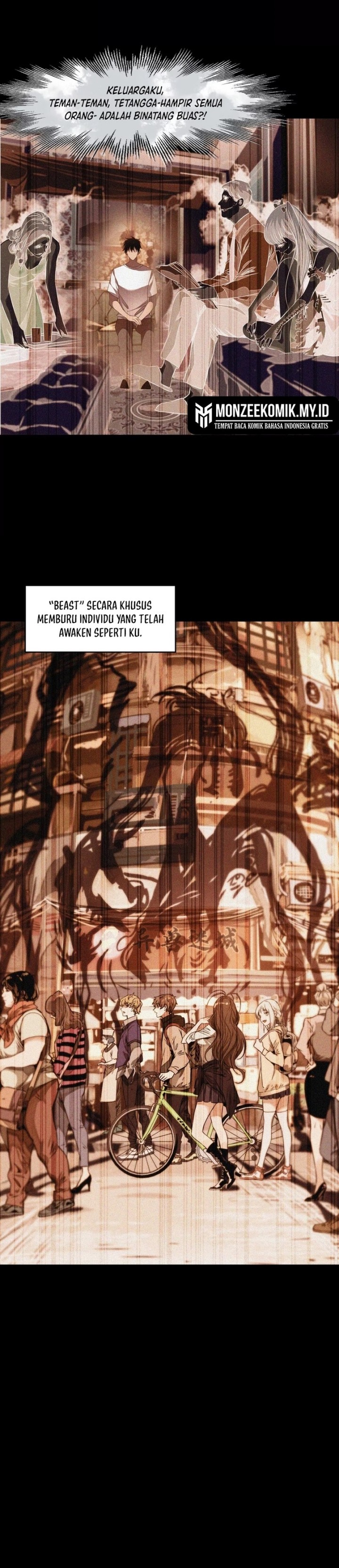The Lost City of Alien Beasts Chapter 01 Gambar 4