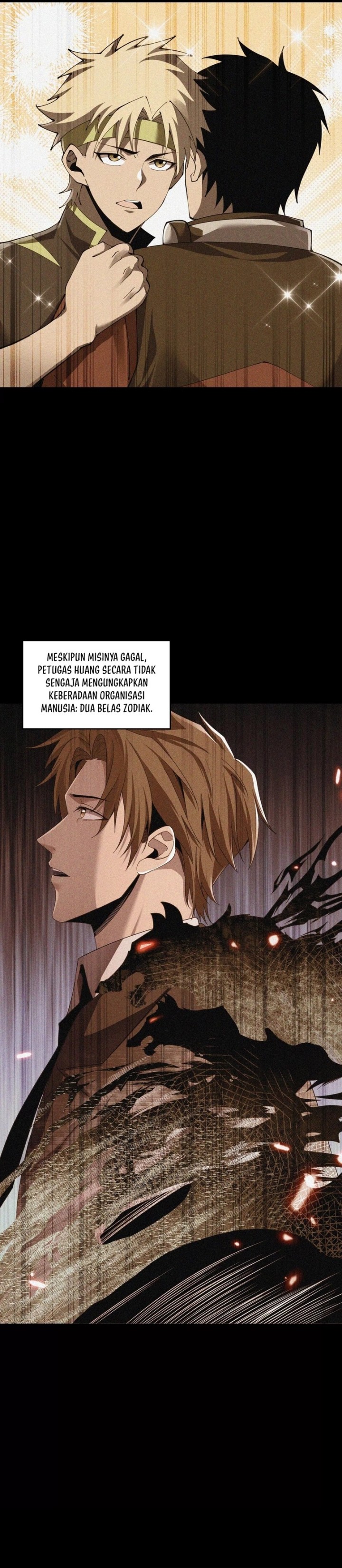 The Lost City of Alien Beasts Chapter 01 Gambar 8