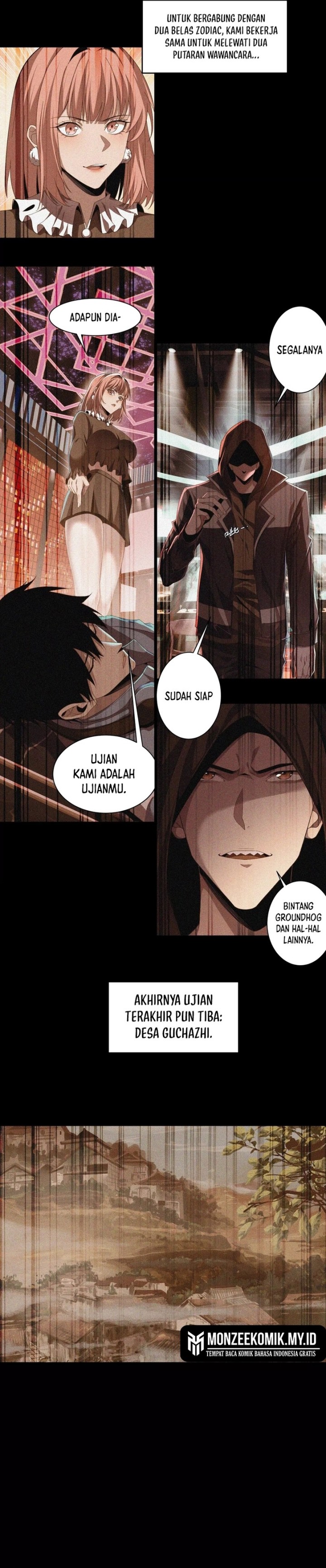 The Lost City of Alien Beasts Chapter 01 Gambar 9