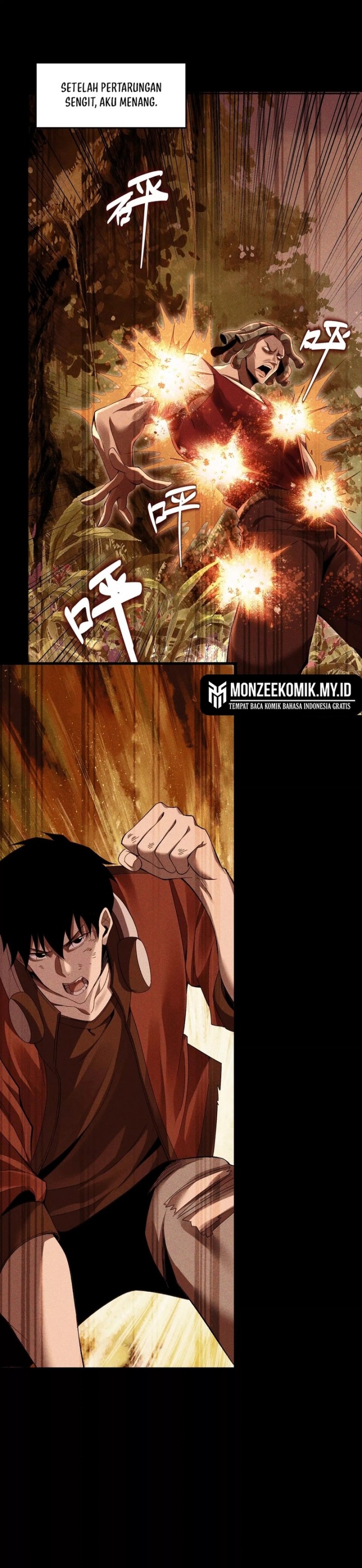 The Lost City of Alien Beasts Chapter 01 Gambar 20