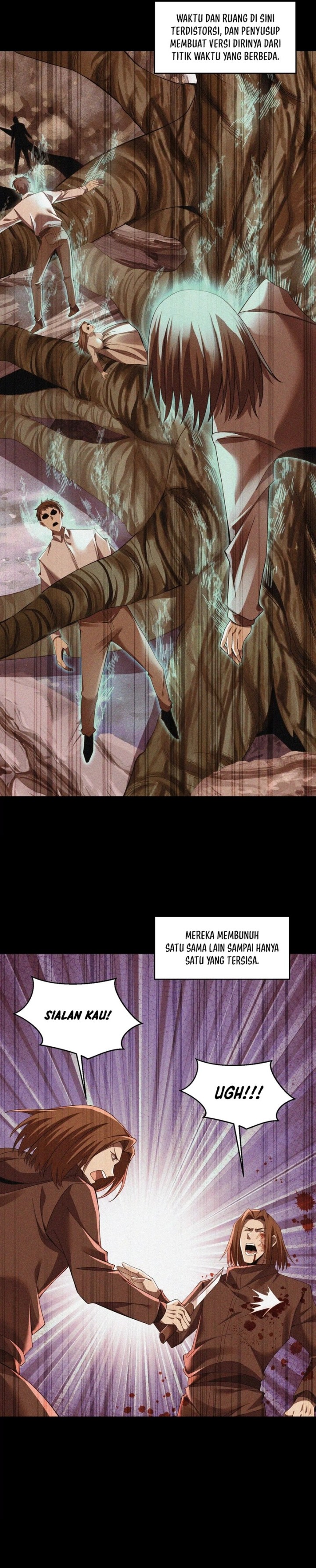 The Lost City of Alien Beasts Chapter 01 Gambar 26