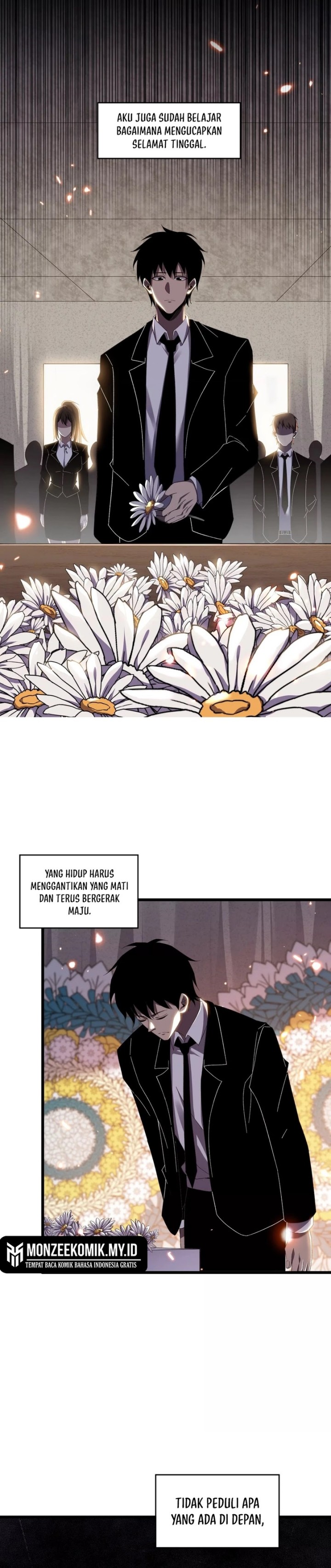 The Lost City of Alien Beasts Chapter 01 Gambar 28