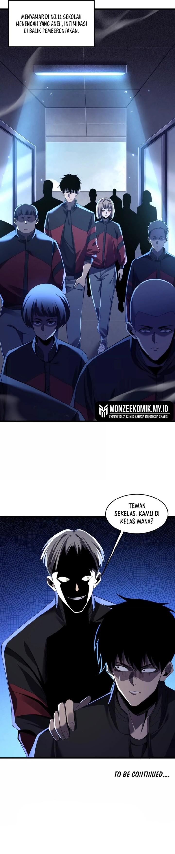 The Lost City of Alien Beasts Chapter 01 Gambar 32