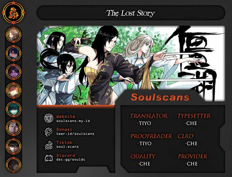 The Lost Story Chapter 04 Gambar 1