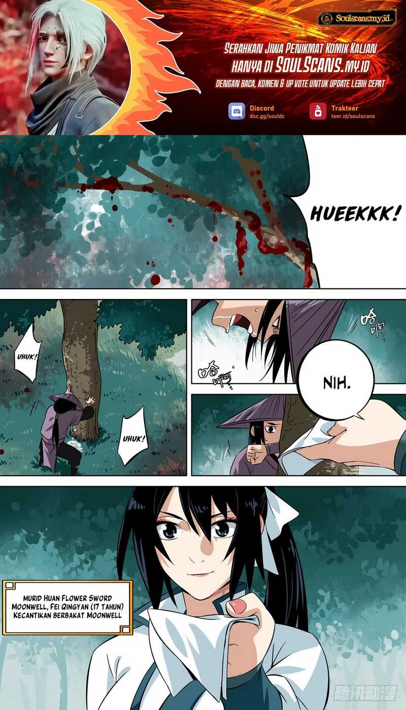 The Lost Story Chapter 04 Gambar 2