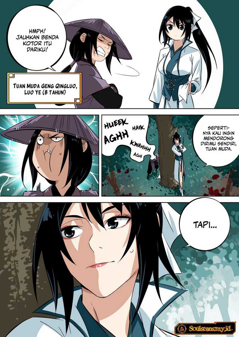 The Lost Story Chapter 04 Gambar 3