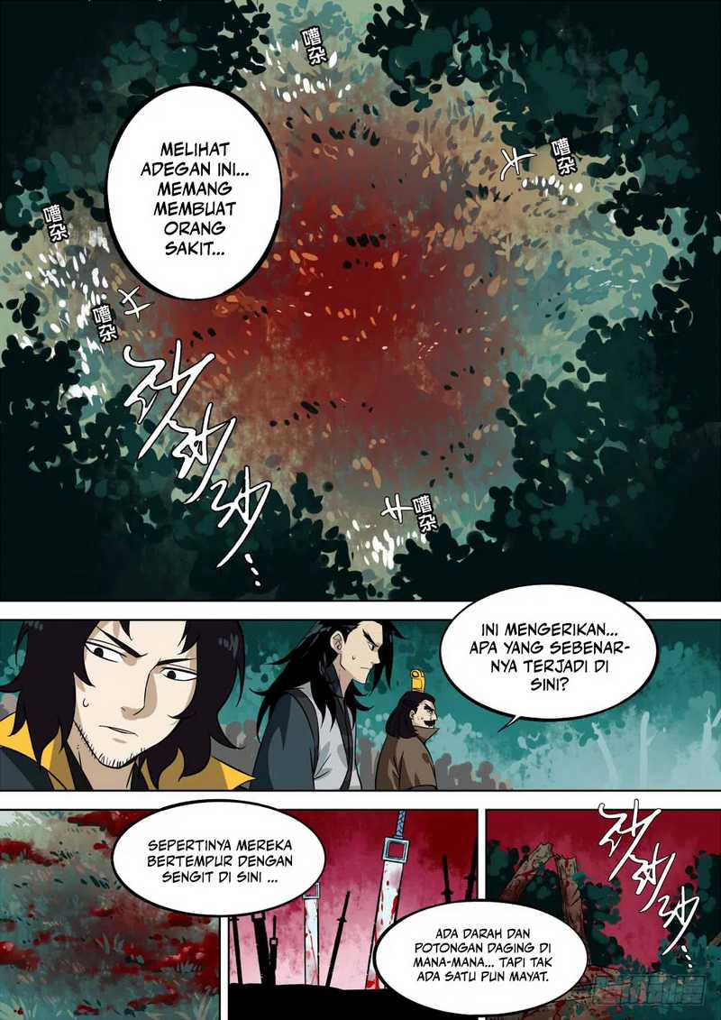 The Lost Story Chapter 04 Gambar 4