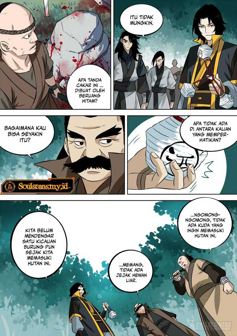 The Lost Story Chapter 04 Gambar 5