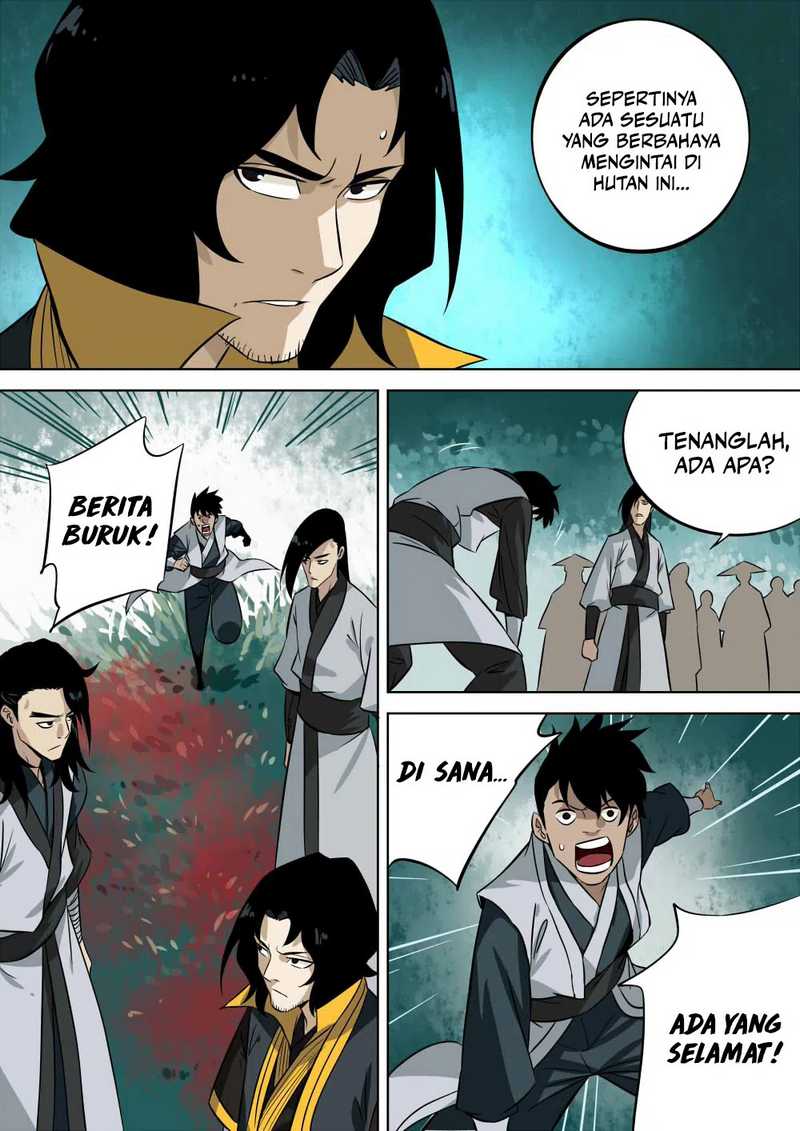 The Lost Story Chapter 04 Gambar 6