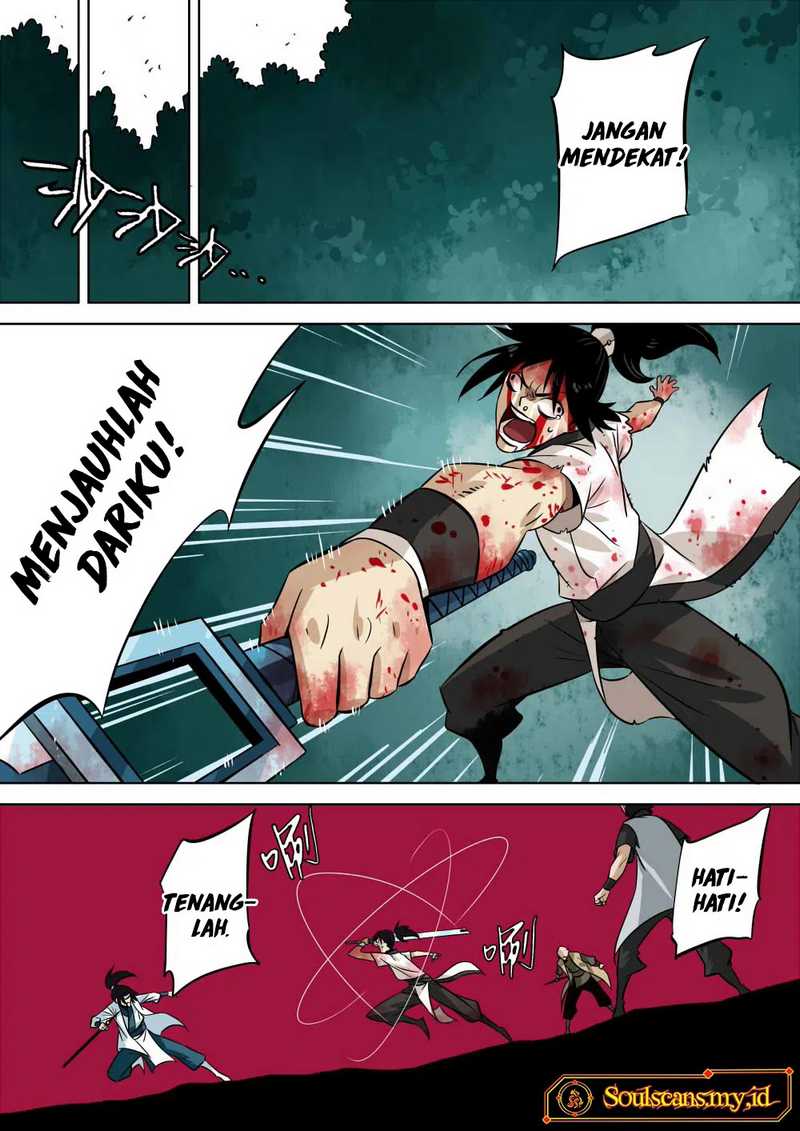 The Lost Story Chapter 04 Gambar 7