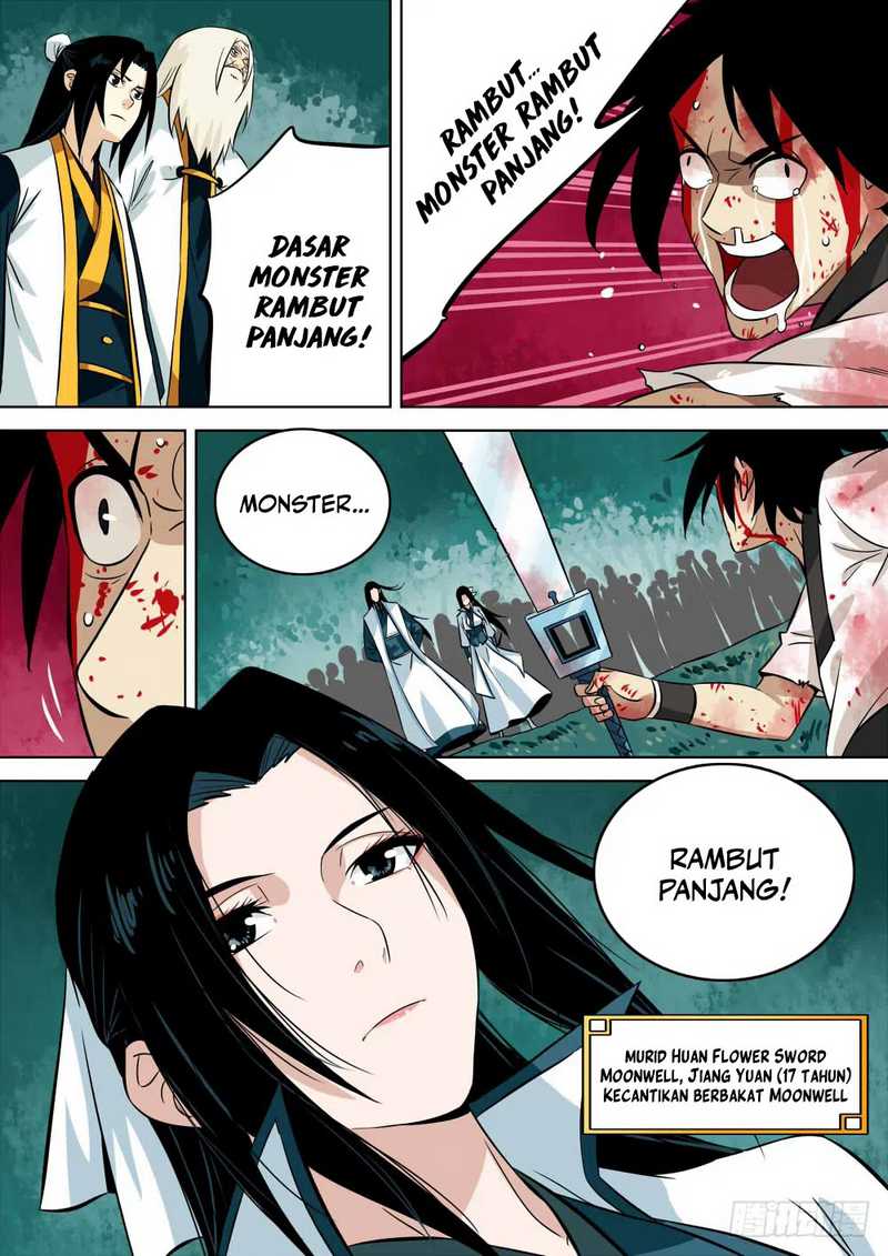 The Lost Story Chapter 04 Gambar 8